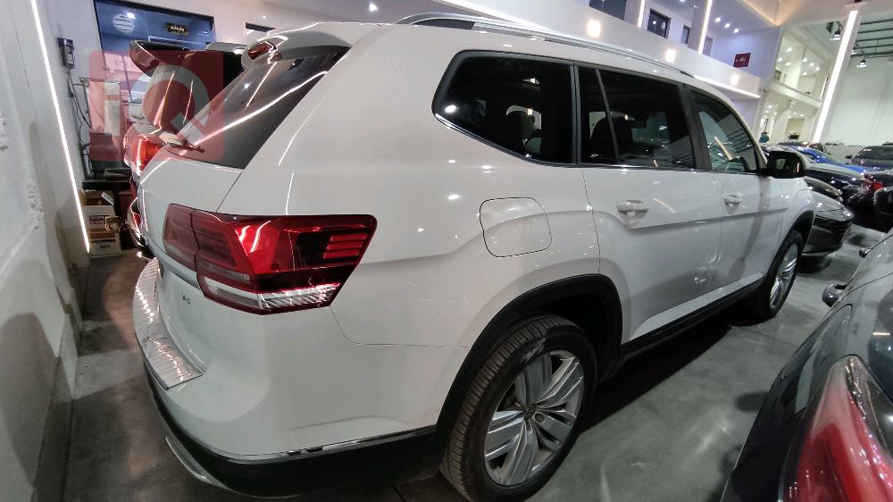 Volkswagen Atlas